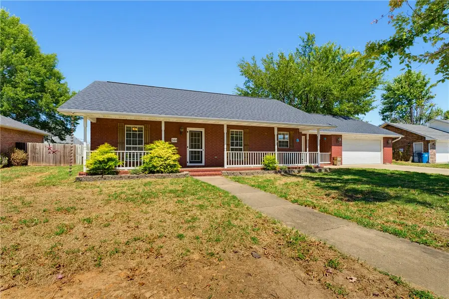 344 Wilson Drive, Gentry, AR 72734 - #2