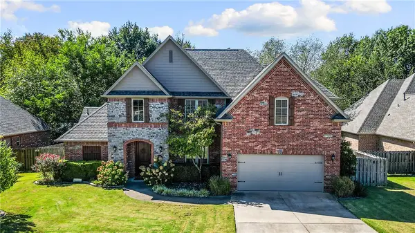 361 Saint James Avenue, Springdale, AR 72764