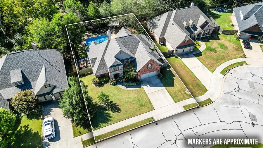 361 Saint James Avenue, Springdale, AR 72764 - #3