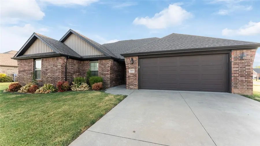 1800 SW Brompton Street, Bentonville, AR 72713 - #2