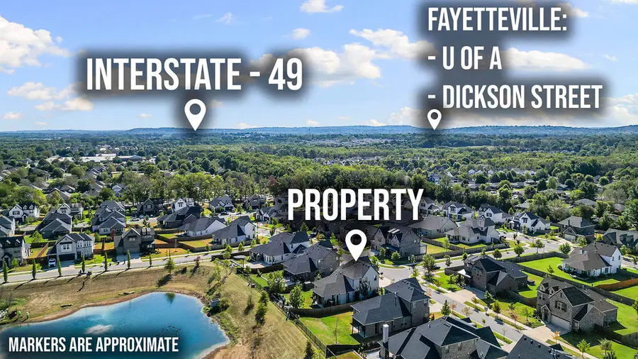 3832 W Violet Street, Fayetteville, AR 72704 - #3