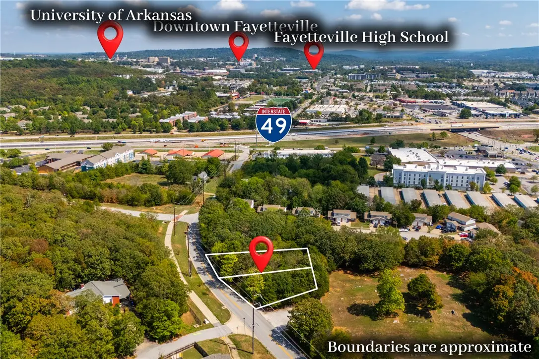 2799 Old Farmington Road, Fayetteville, AR 72704 - #1