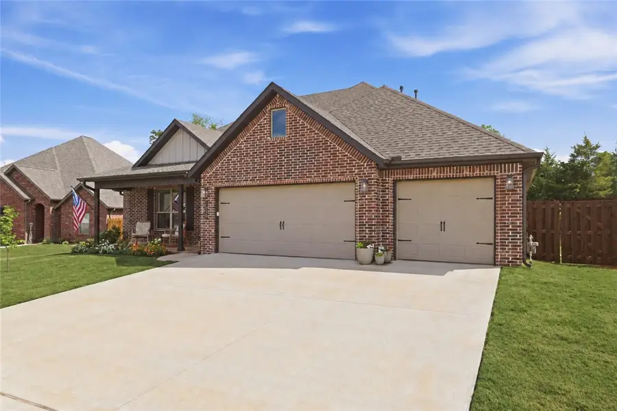 2108 Decker Road, Pea Ridge, AR 72751 - #2