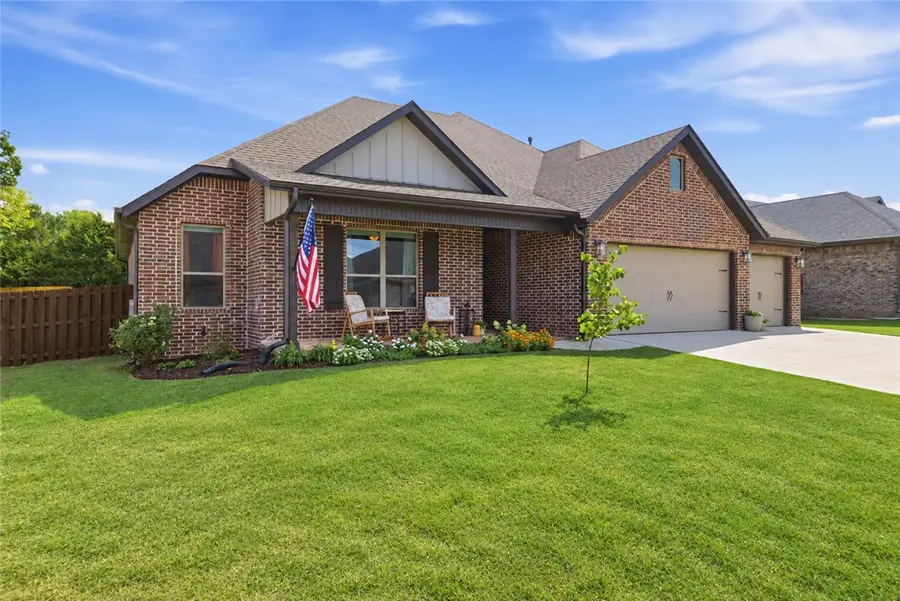 2108 Decker Road, Pea Ridge, AR 72751 - #3