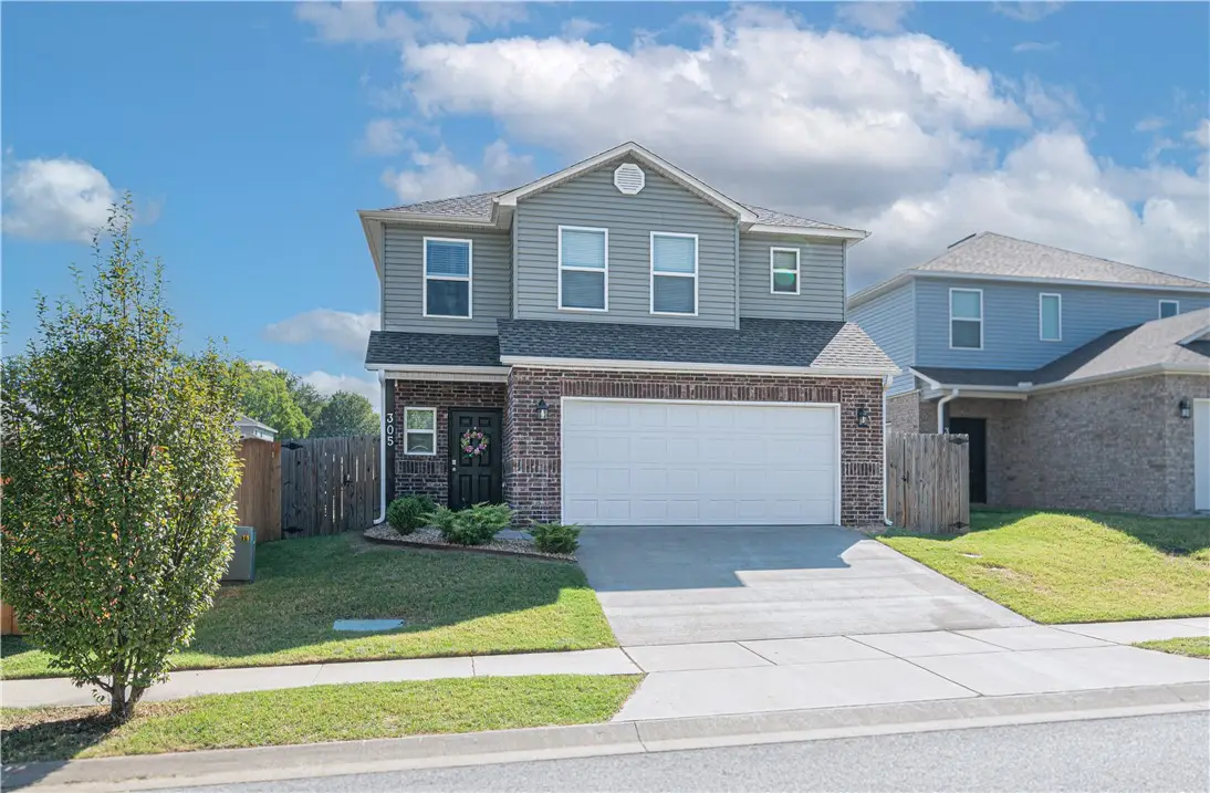 305 Poppy Street, Lowell, AR 72745 - #1