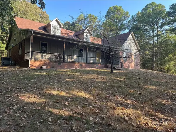 15742 Slo Fork Road, Dardanelle, AR 72834
