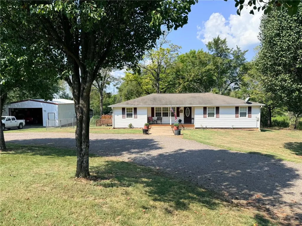 603 N Spring Street, Plainview, AR 72857 - #1