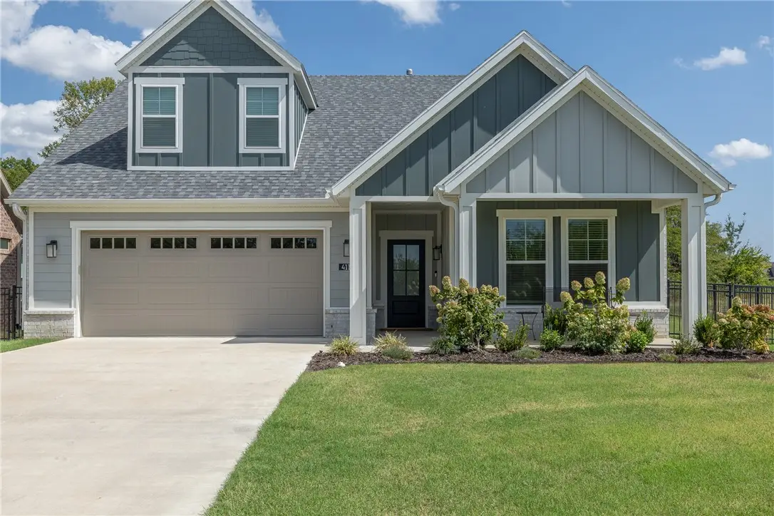 4114 W Huron Loop, Fayetteville, AR 72704 - #1