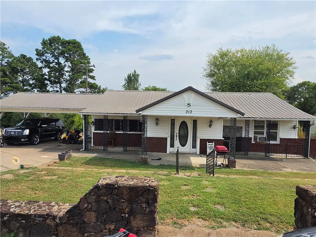 312 Hill Street, Ola, AR 72853 - #1