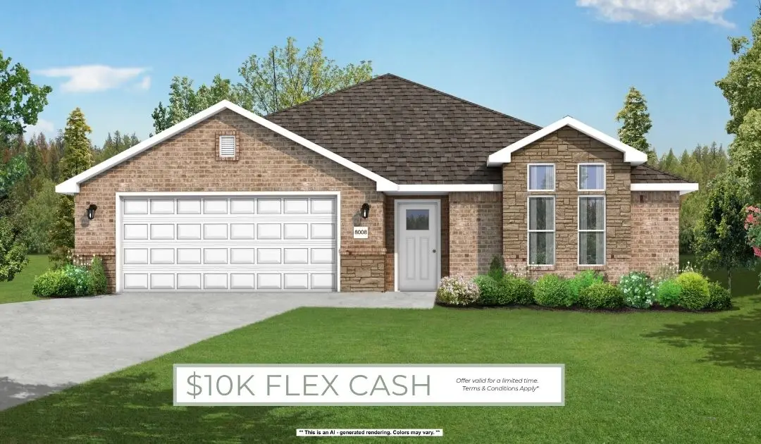 4307 W Cactus Place, Fayetteville, AR 72704 - #1