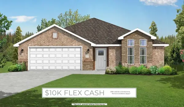 4307 W Cactus Place, Fayetteville, AR 72704