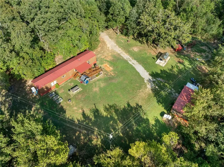 13917 Fincher Lane, Mountainburg, AR 72946 - #2