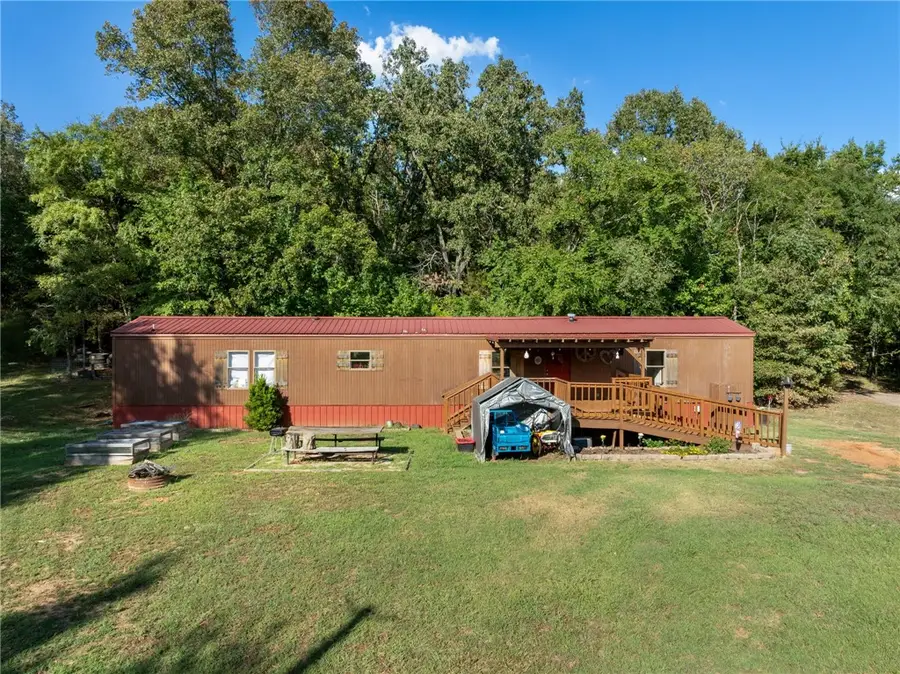 13917 Fincher Lane, Mountainburg, AR 72946 - #3