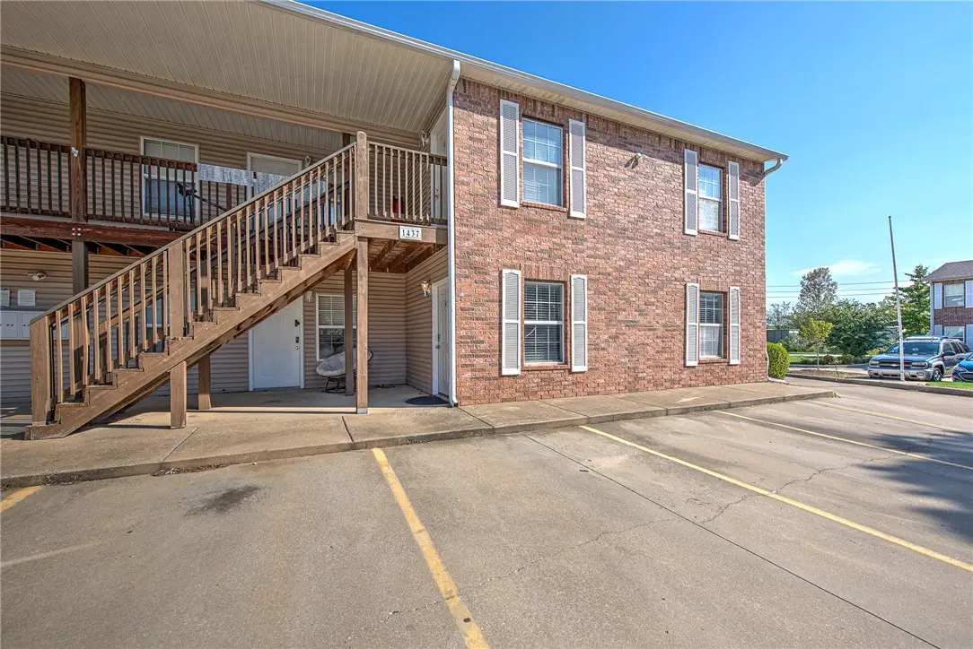 1437 W Sligo, Fayetteville, AR 72701 - #1
