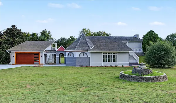 1415 Clear Creek Drive, Springdale, AR 72764