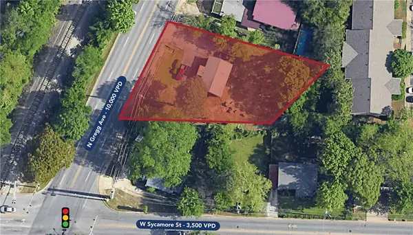 1722 N Gregg Avenue, Fayetteville, AR 72703