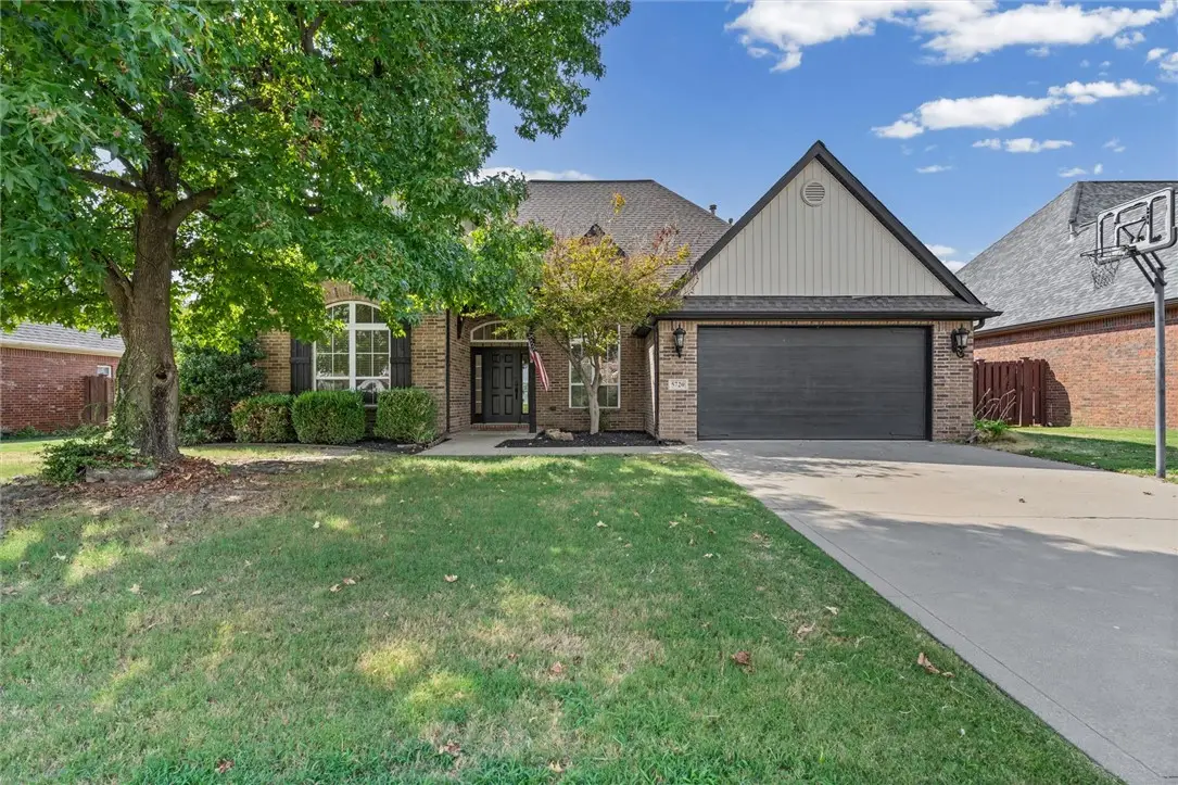 5720 S Chanberry Lane, Rogers, AR 72758 - #1