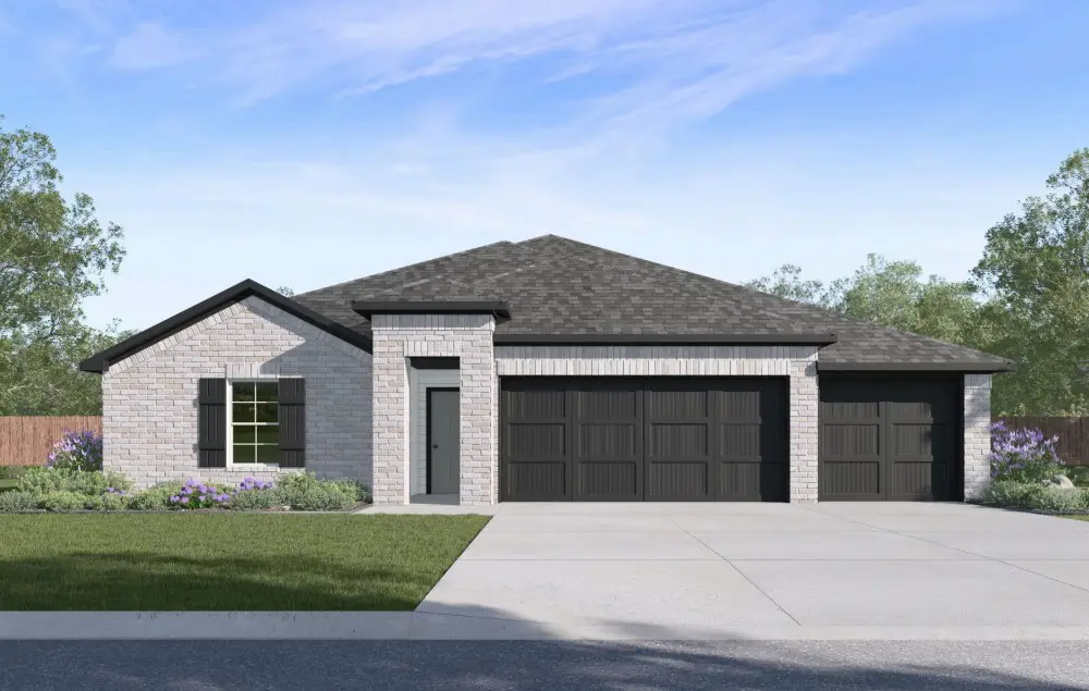 1041 Pepperwood Drive, Prairie Grove, AR 72753 - #1