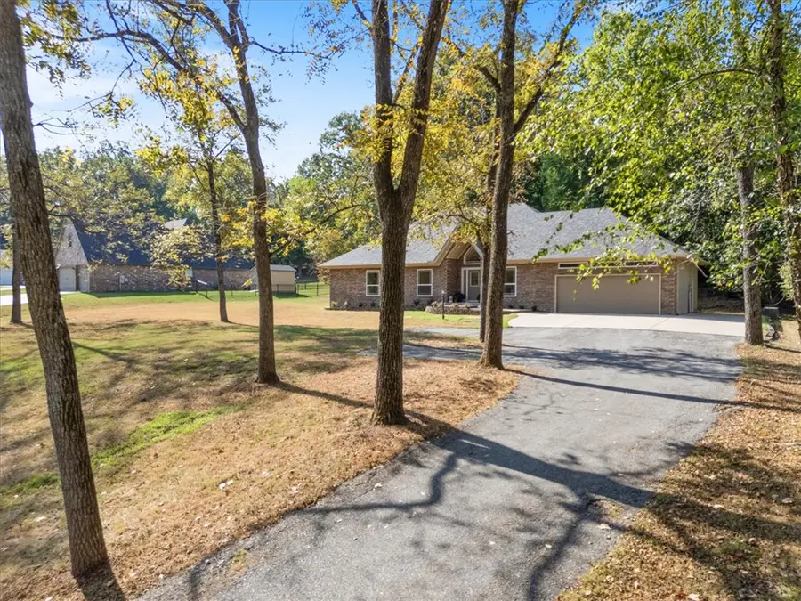 3630 Dixieland Road, Little Flock, AR 72756 - #3