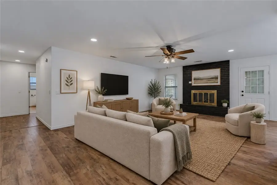 2709 Hyatt Avenue, Springdale, AR 72762 - #3