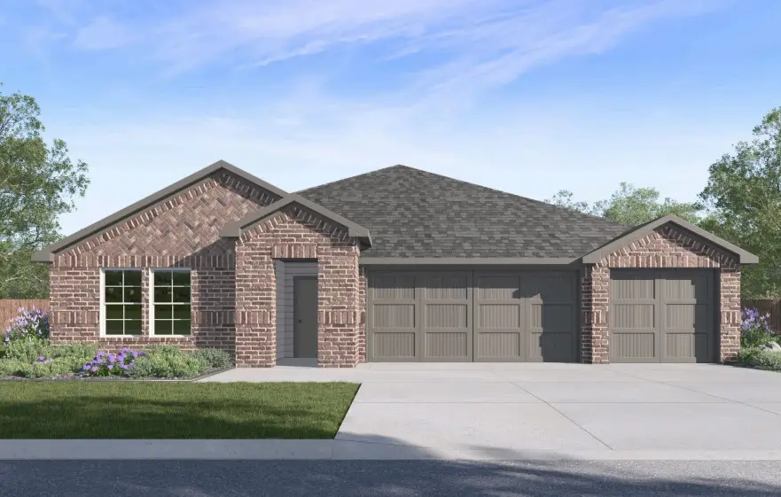 1012 Pepperwood Drive, Prairie Grove, AR 72753 - #1