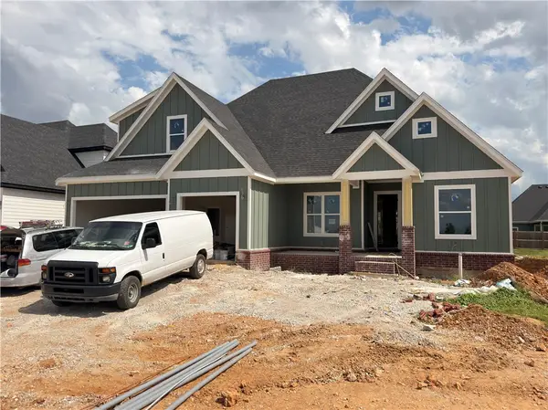 6603 S 60th Street, Rogers, AR 72758