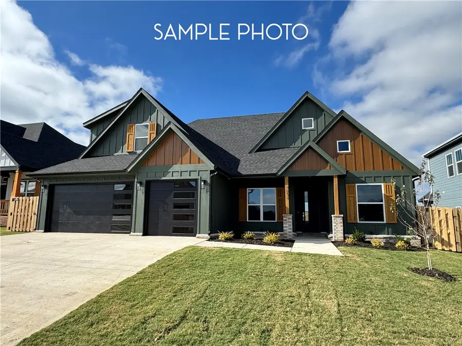 6603 S 60th Street, Rogers, AR 72758 - #3