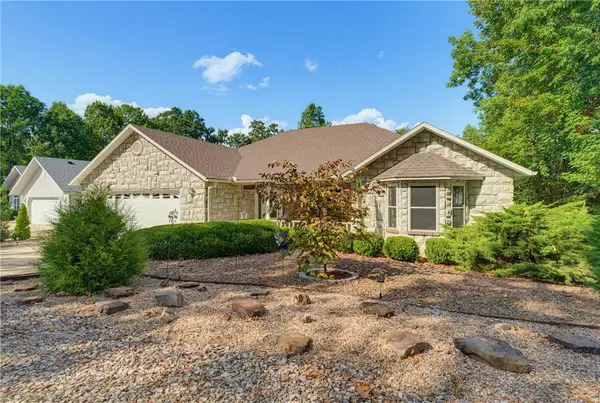 3 Grier Drive, Bella Vista, AR 72715
