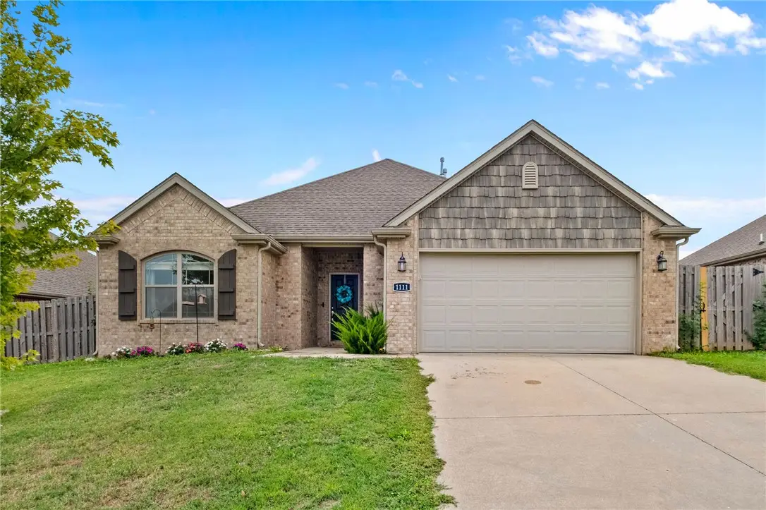 1111 Tulip Street, Centerton, AR 72719 - #1
