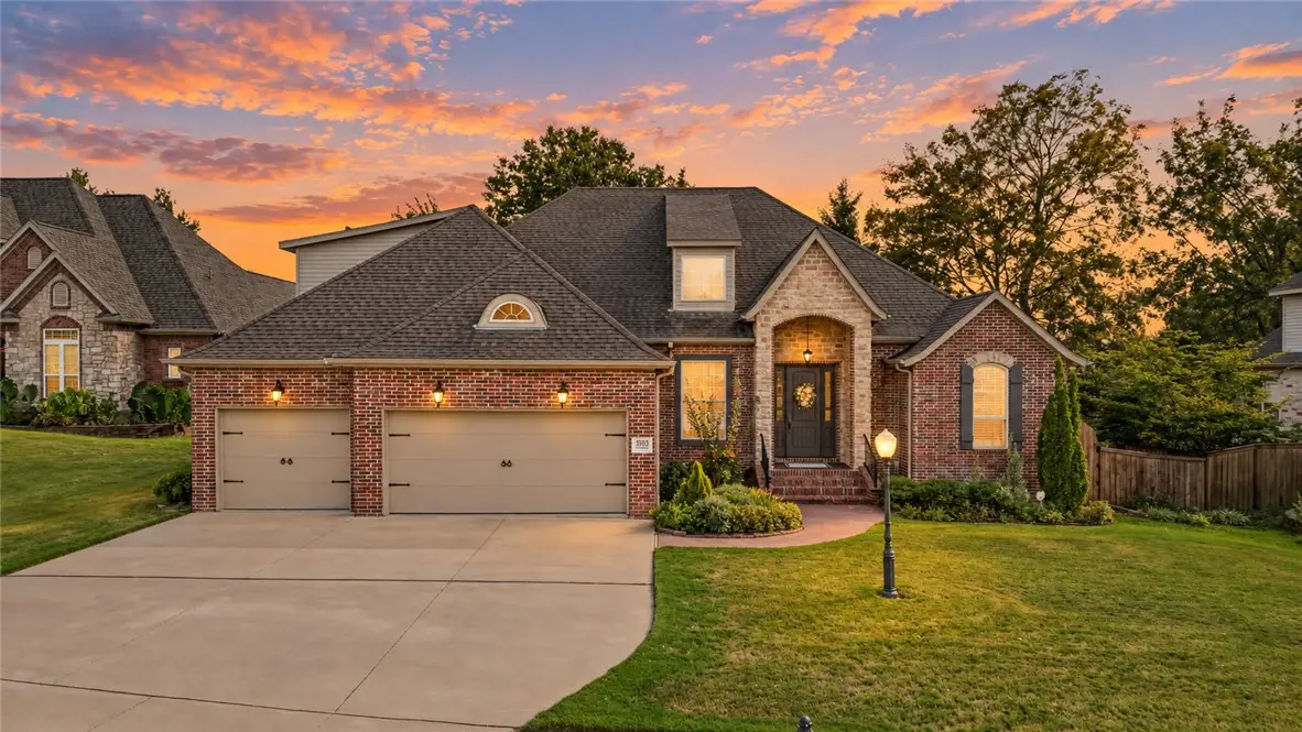 3103 E Greystone Drive, Fayetteville, AR 72764 - #1