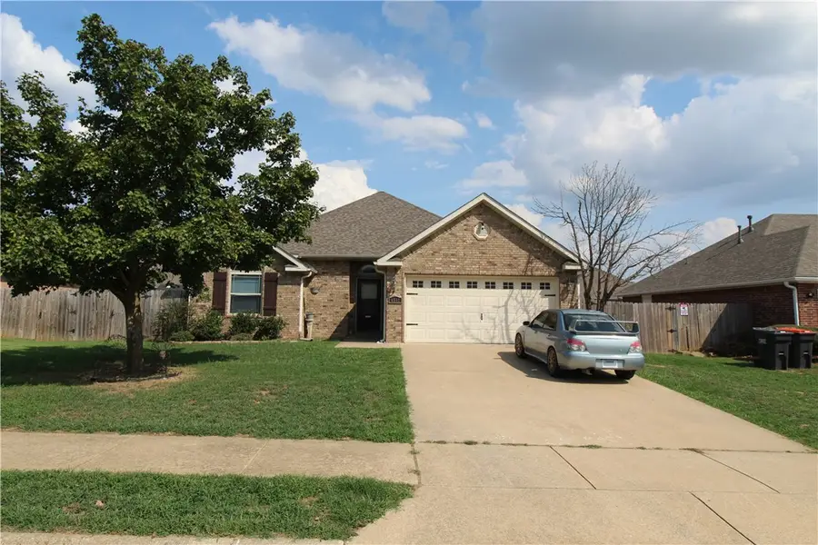 4547 Sadie Street, Springdale, AR 72762 - #2