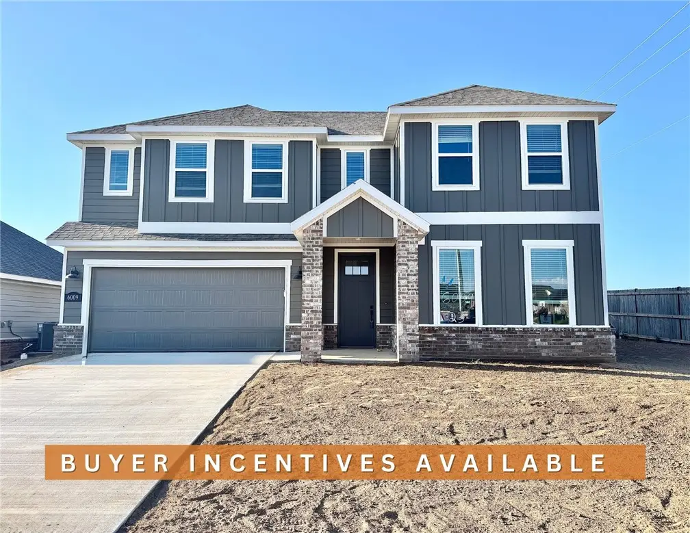 6009 SW Messenger Avenue, Bentonville, AR 72713 - #1