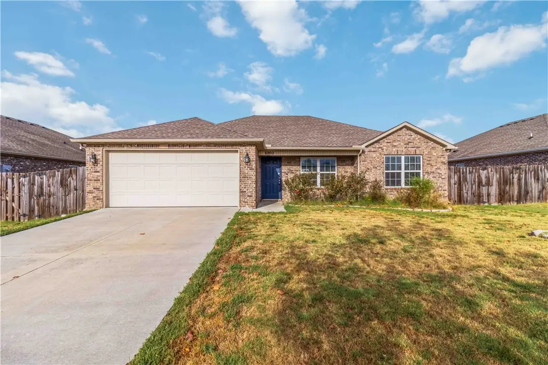 6802 SW Pilgrim Road, Bentonville, AR 72713 - #1