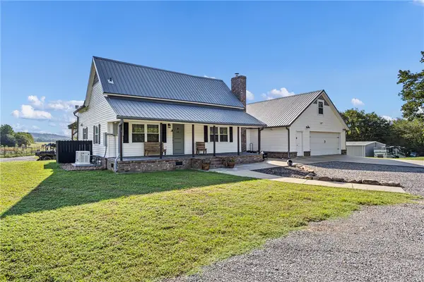 60 Tower Road, Hattieville, AR 72063