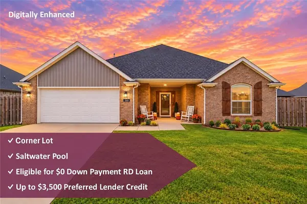265 S Amber Dawn Avenue, Farmington, AR 72730