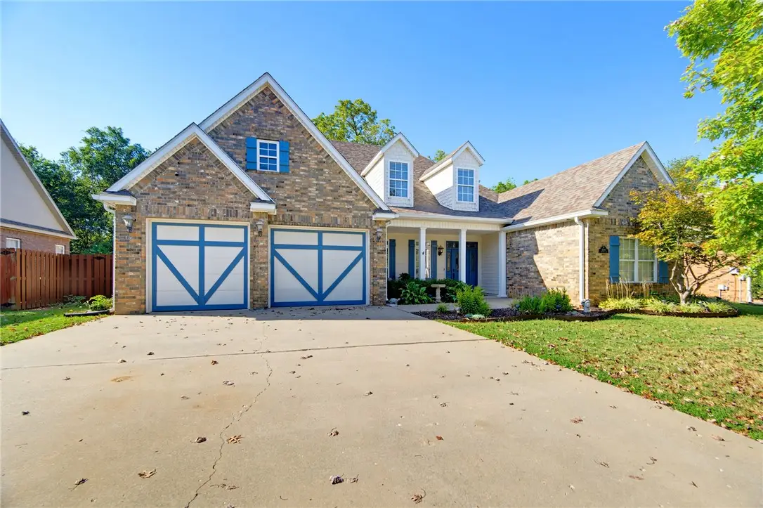 1600 Partridge Run, Bentonville, AR 72713 - #1