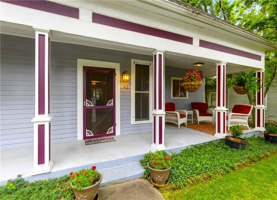42 Vaughn Street, Eureka Springs, AR 72632 - #2