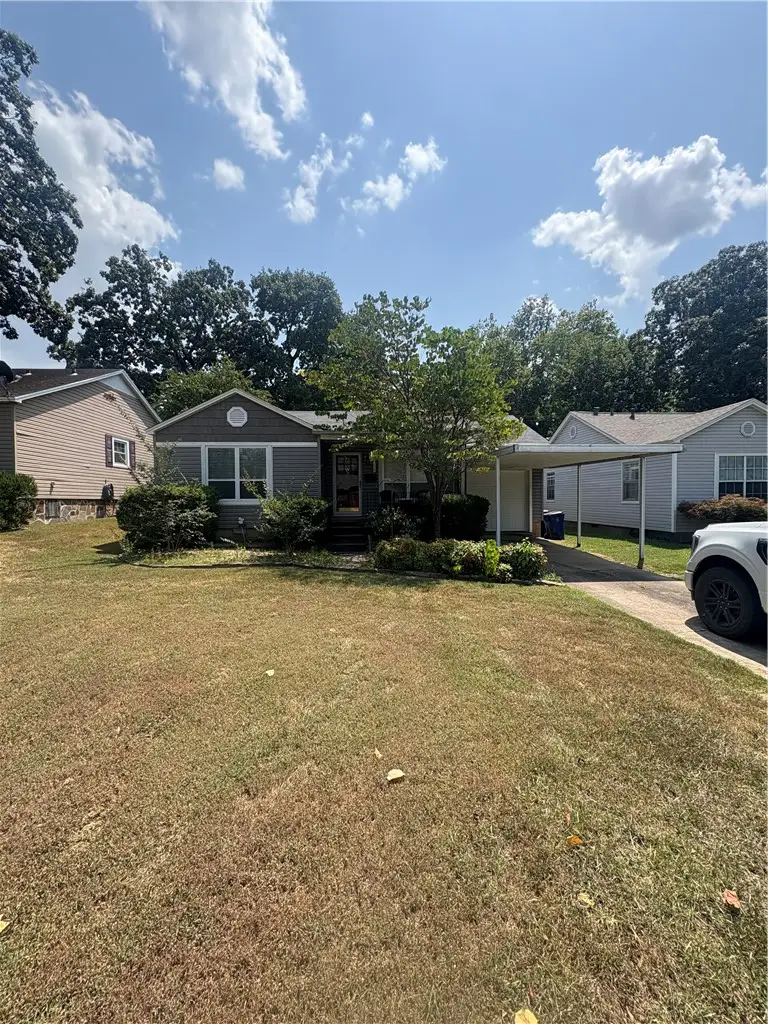 2020 Q Street, Fort Smith, AR 72901 - #1