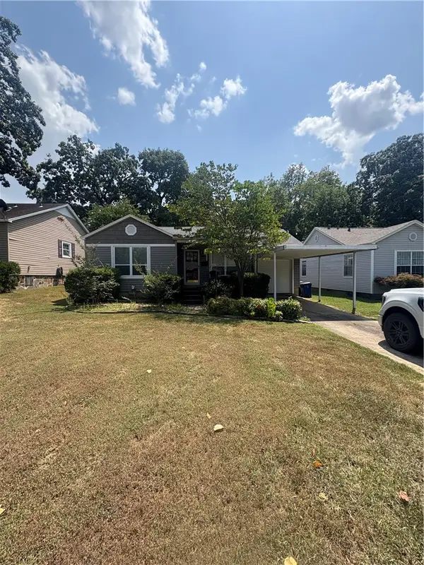 2020 Q Street, Fort Smith, AR 72901