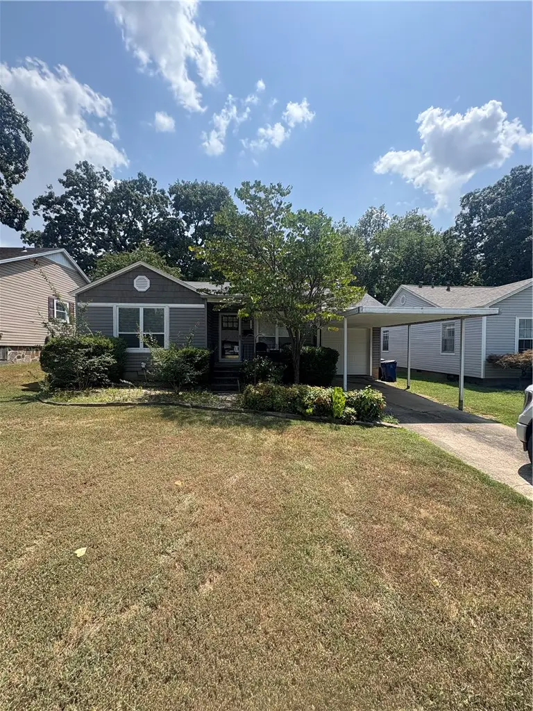 2020 Q Street, Fort Smith, AR 72901 - #2