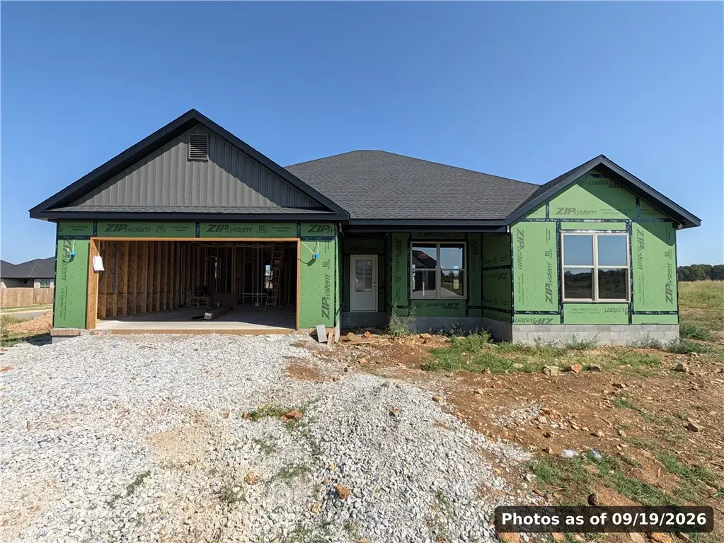 7674 Scenic Valley Avenue, Springdale, AR 72762 - #1