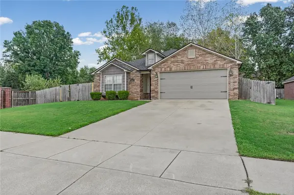 1217 Ashport Street, Springdale, AR 72764