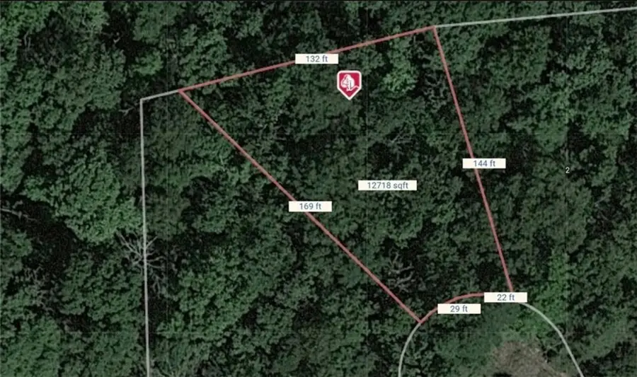 TBD Eden Lane, Bella Vista, AR 72714 - #3