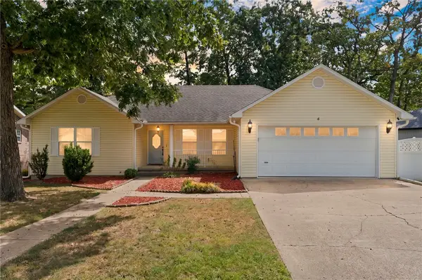 4 Hillcrest Drive, Eureka Springs, AR 72631