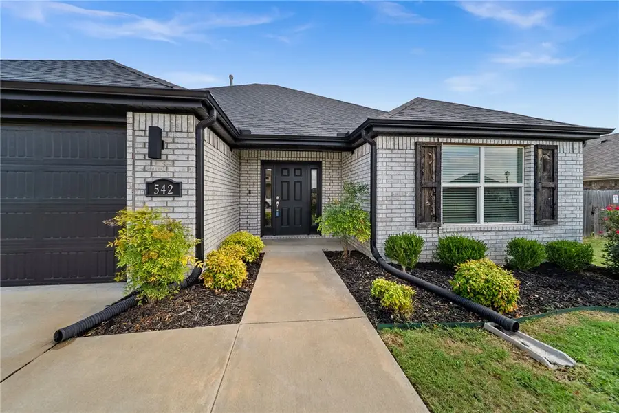 542 N Greylag Way, Farmington, AR 72730 - #2