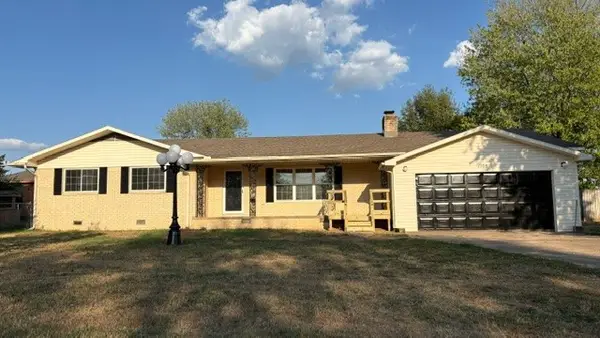1108 S Mitchell Avenue, Lincoln, AR 72744