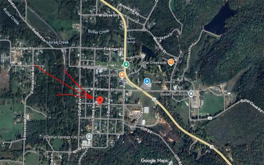 221 W Moffit Street, Sulphur Springs, AR 72768 - #2