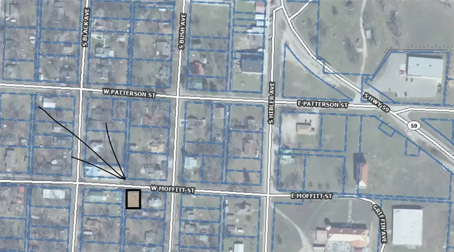 221 W Moffit Street, Sulphur Springs, AR 72768 - #3