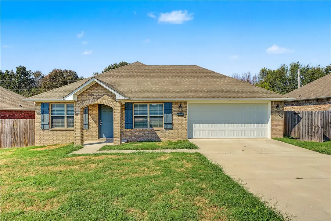 813 Saddlebrook Street, Gentry, AR 72734 - #1