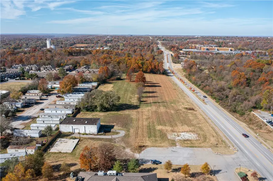 Lot D .75A Don Tyson Boulevard, Springdale, AR 72764 - #2
